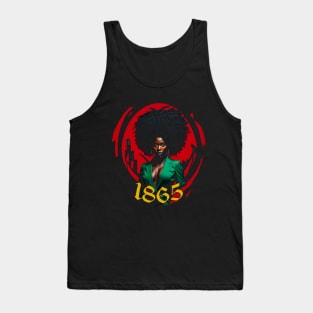 juneteeth 06/19/2023 - emancipation of enslaved African Americans Tank Top